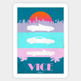 VICE Sticker